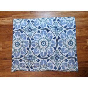 pottery barn Veronica medallion Standard Pillowcase (1) Only